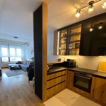 Apartment Unamare Belgrad Exterior foto
