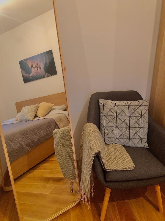 Apartment Unamare Belgrad Exterior foto