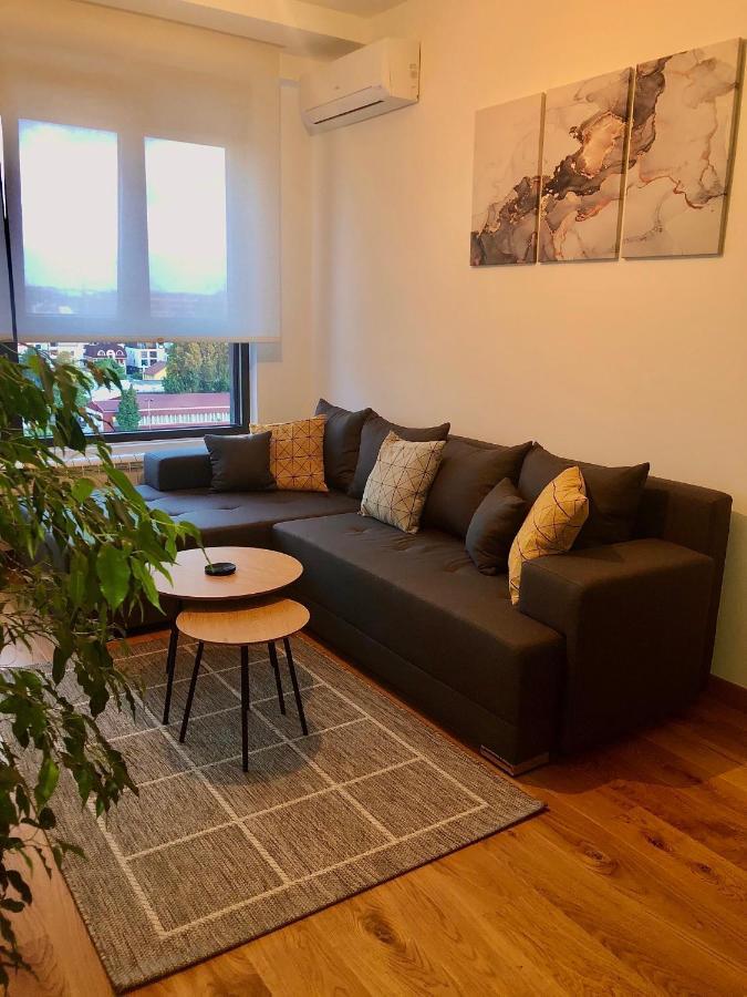 Apartment Unamare Belgrad Exterior foto