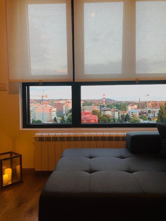 Apartment Unamare Belgrad Exterior foto