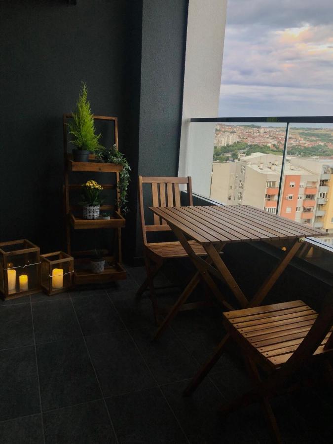 Apartment Unamare Belgrad Exterior foto