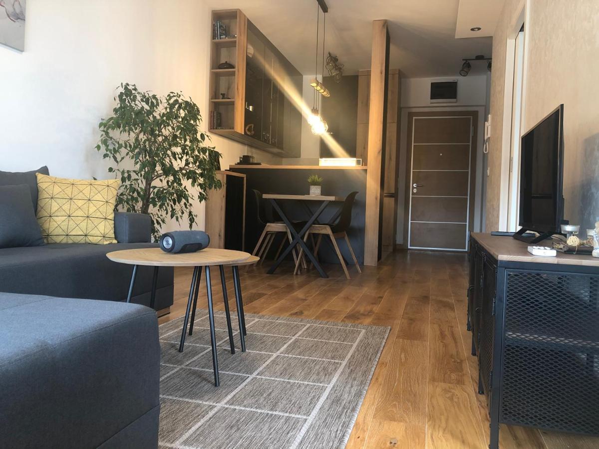 Apartment Unamare Belgrad Exterior foto