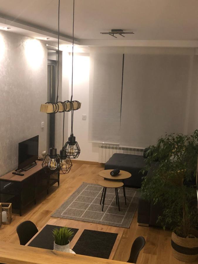 Apartment Unamare Belgrad Exterior foto