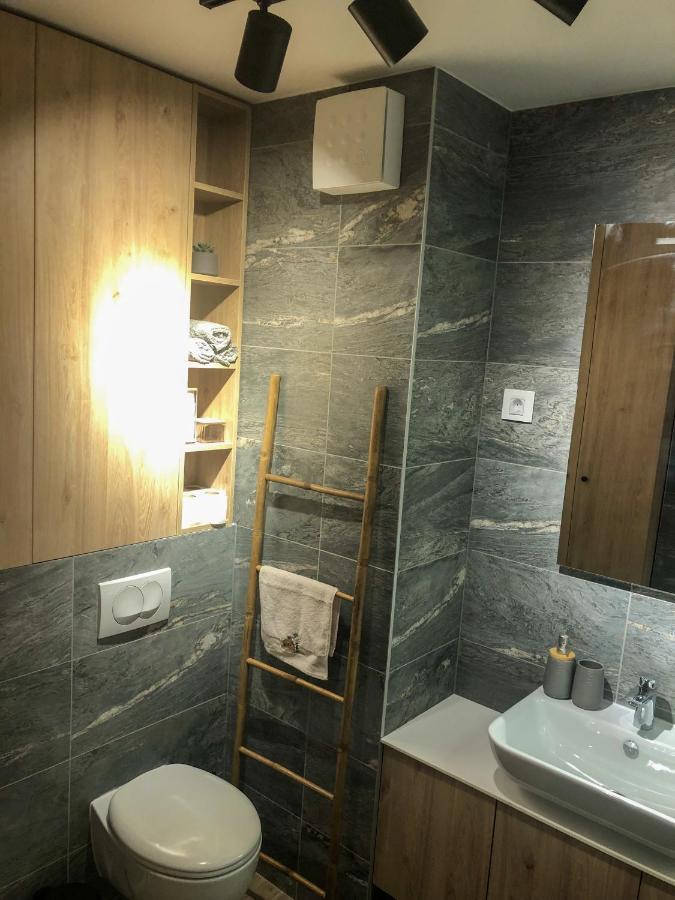 Apartment Unamare Belgrad Exterior foto