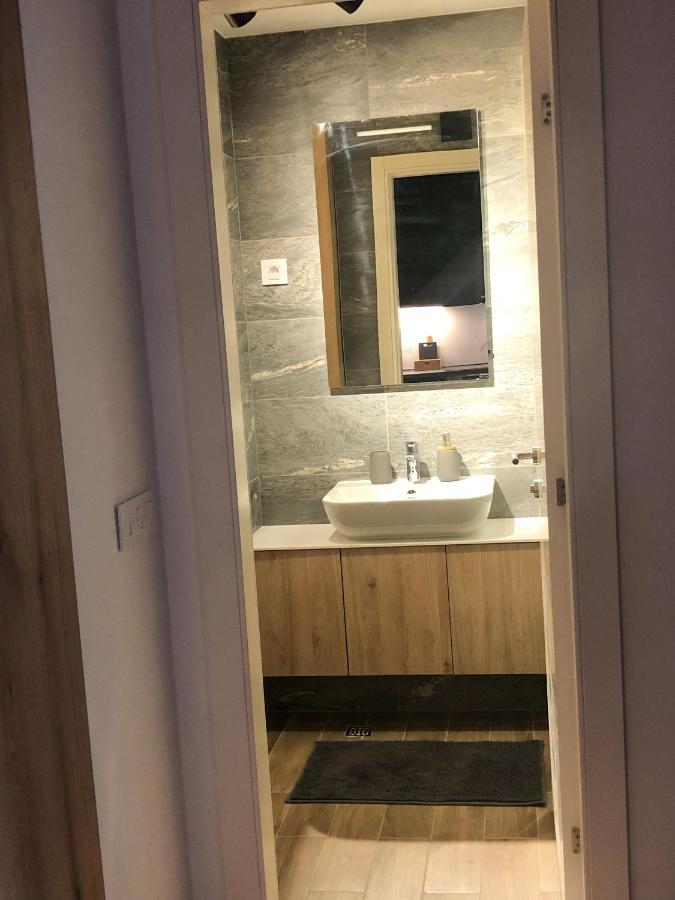 Apartment Unamare Belgrad Exterior foto