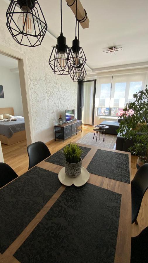 Apartment Unamare Belgrad Exterior foto