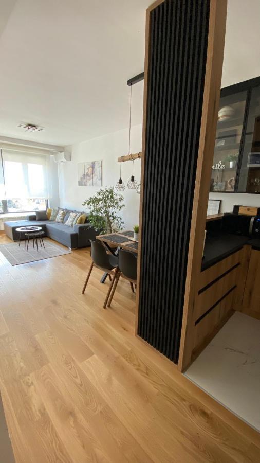 Apartment Unamare Belgrad Exterior foto