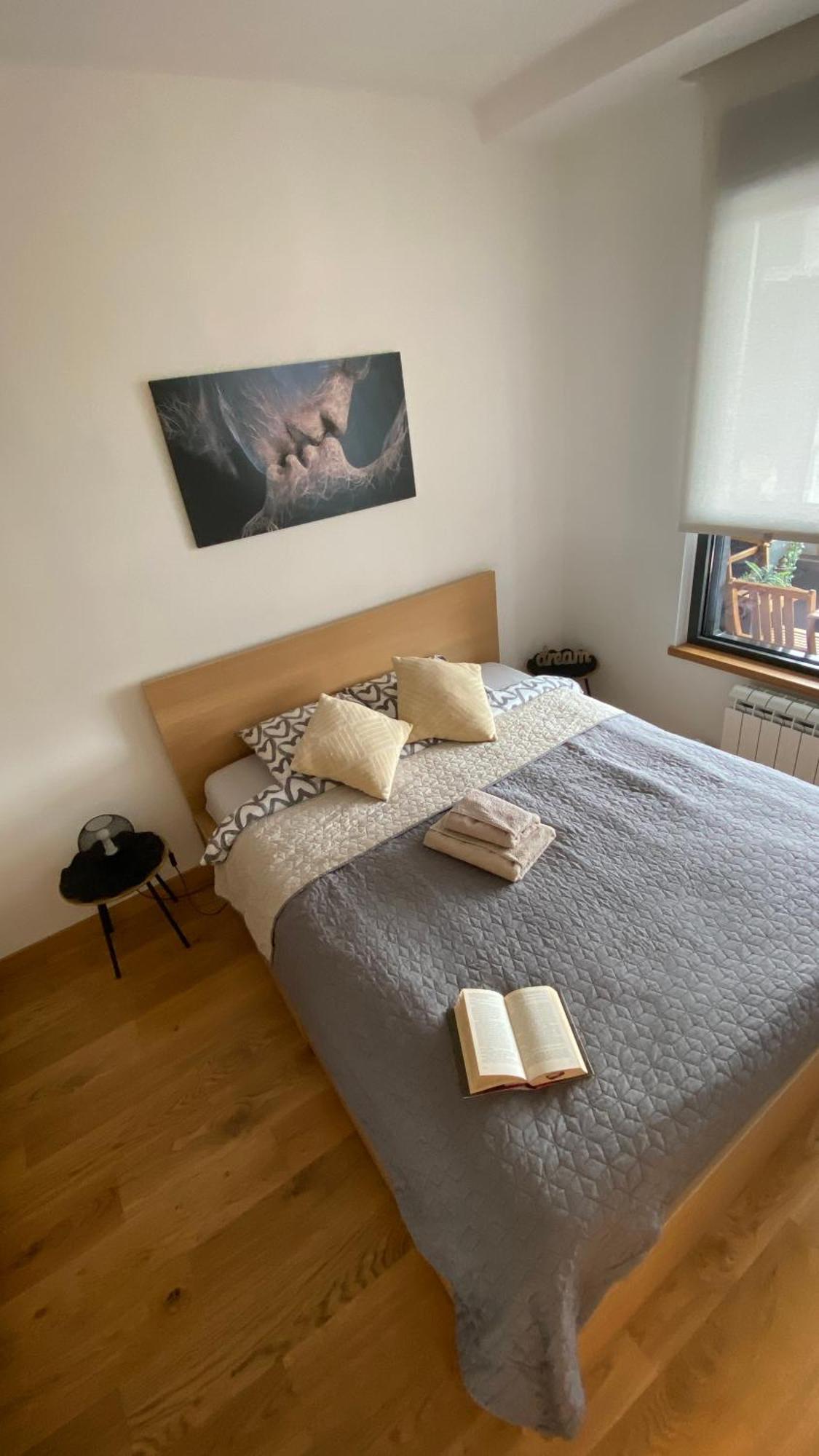 Apartment Unamare Belgrad Exterior foto