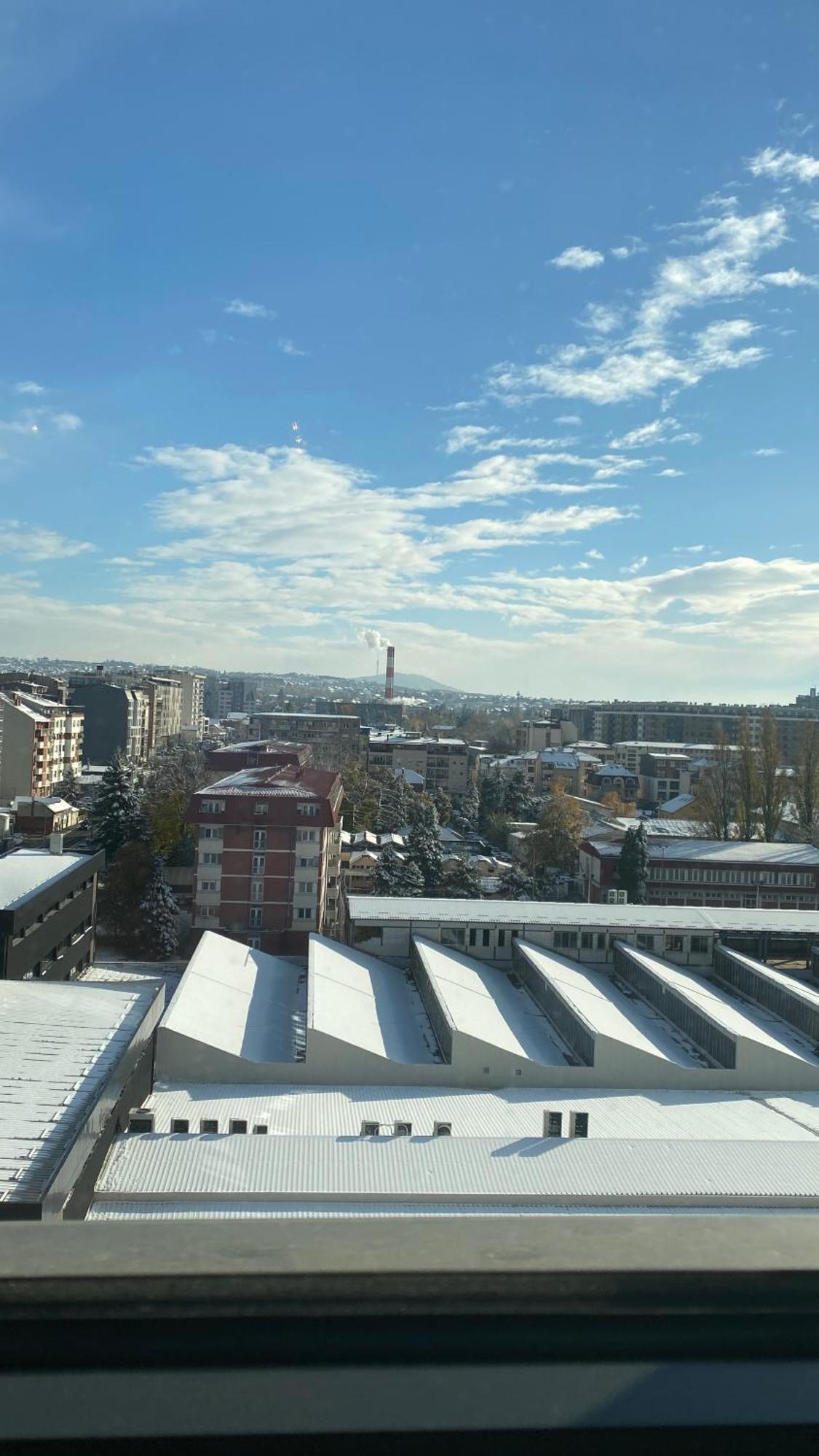 Apartment Unamare Belgrad Exterior foto