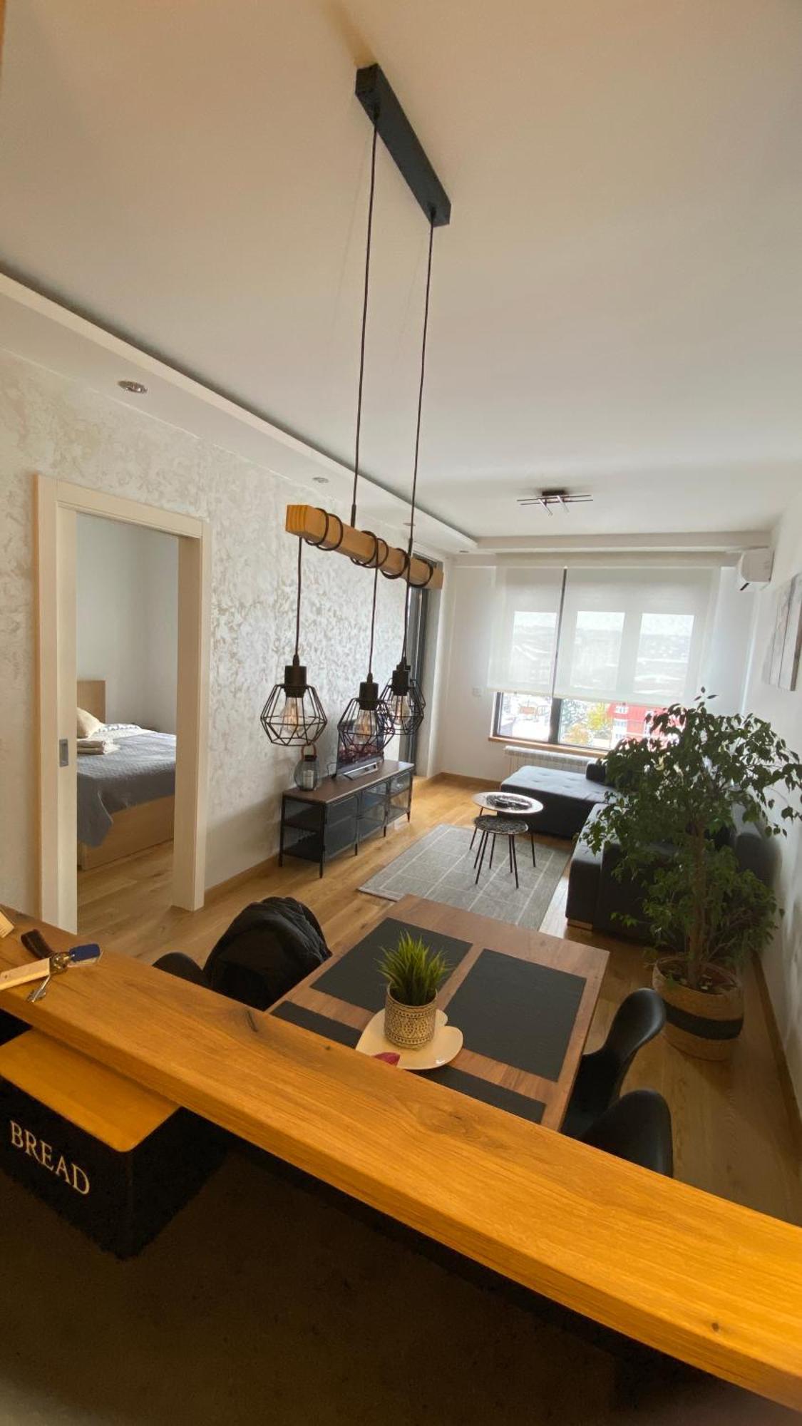 Apartment Unamare Belgrad Exterior foto