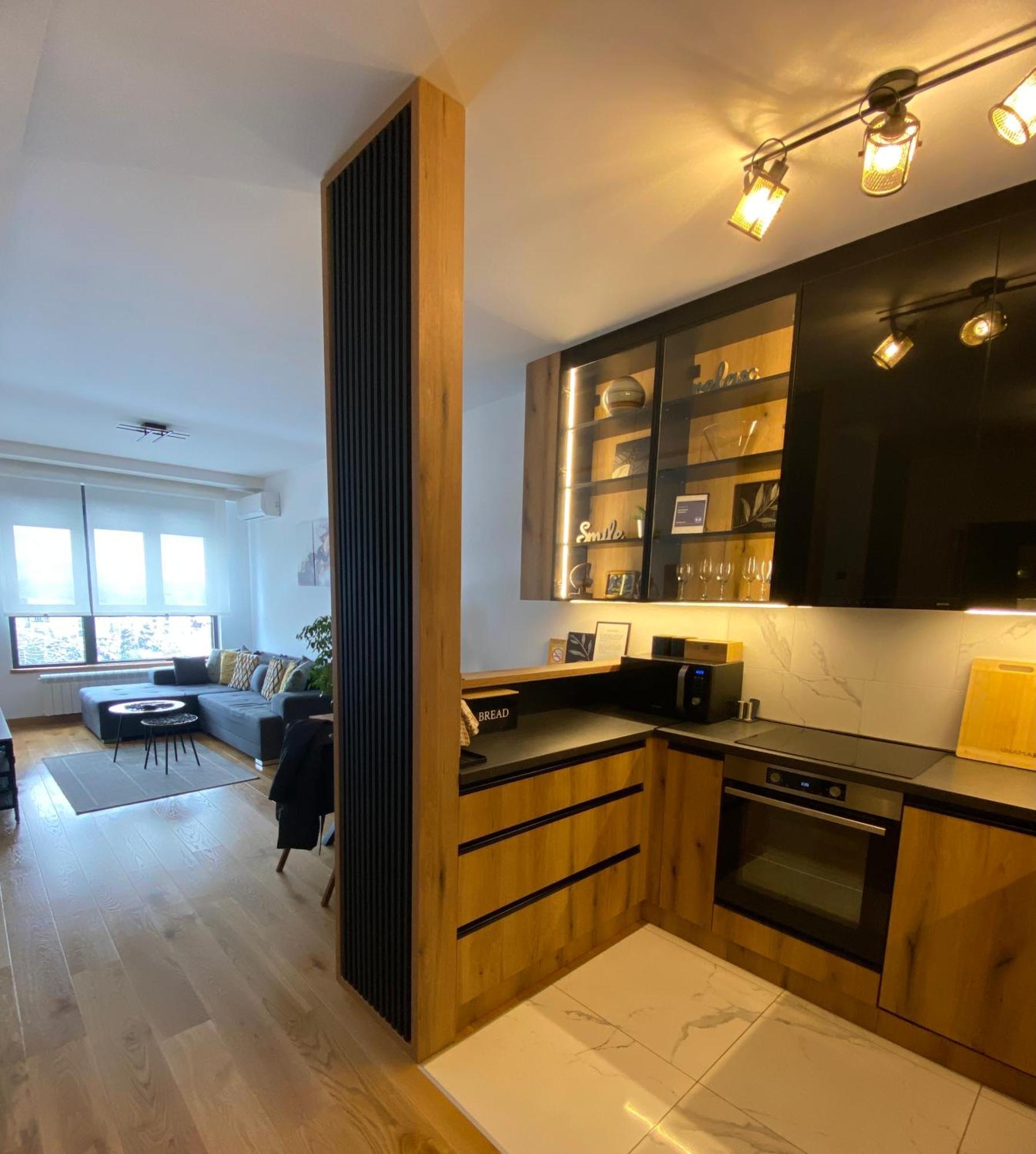 Apartment Unamare Belgrad Exterior foto